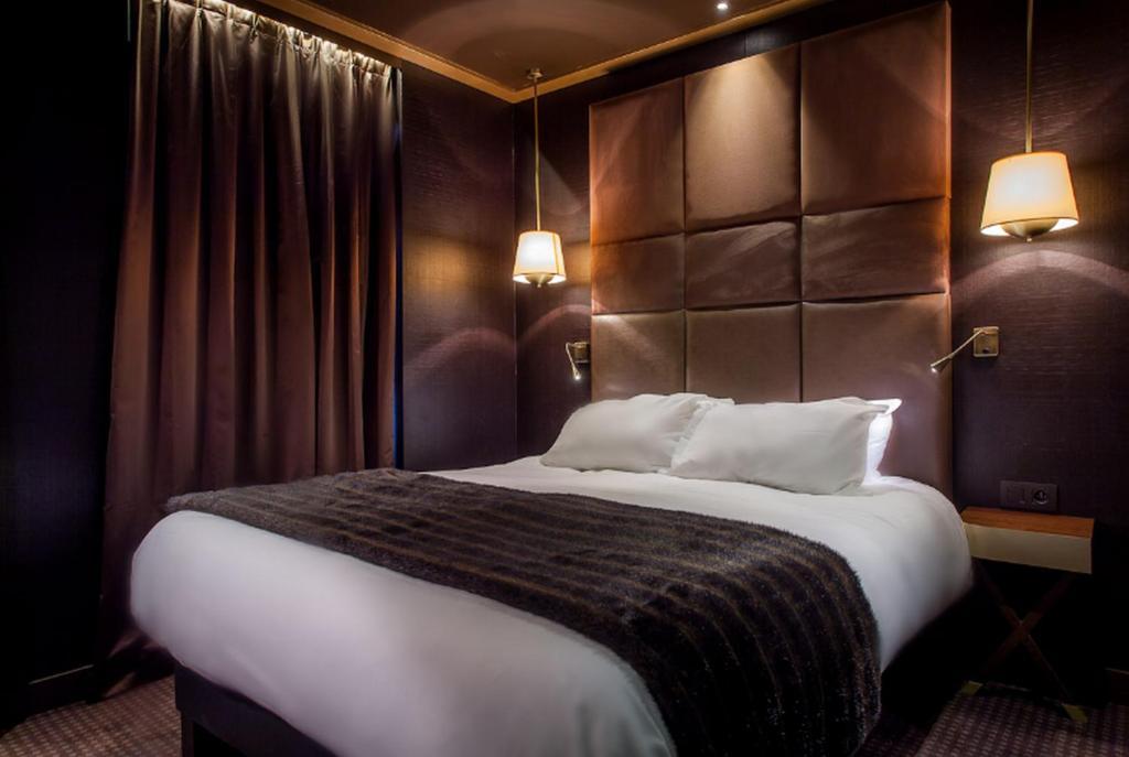 Chambre Double Standard