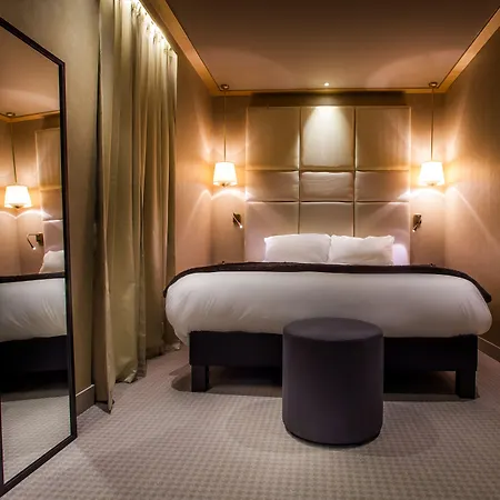 Hotel Armoni Paris-3